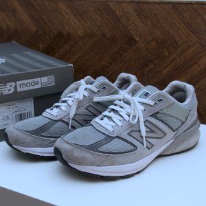 New Balance 990v5 Men's Size 9 Grey